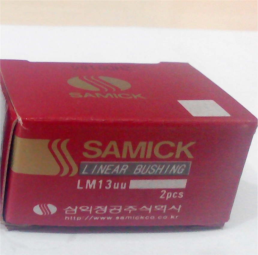 LMKP13-A軸承SAMICK直線軸承包郵