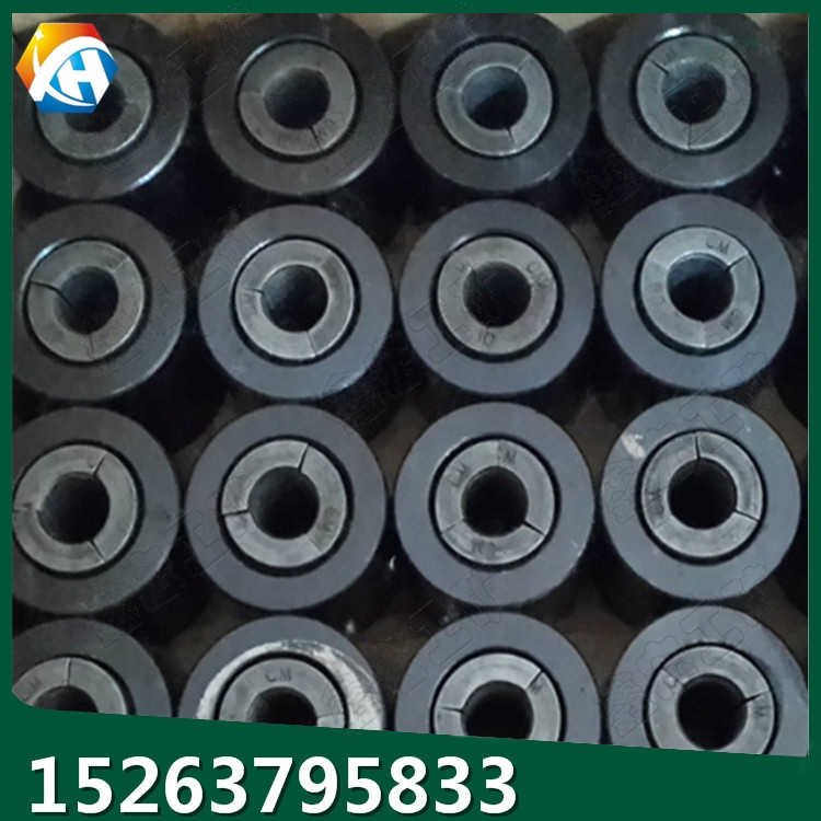 15.24錨具 鋼絞線錨具 預(yù)應(yīng)力18.9單孔錨索錨具 KM15-1860礦用錨