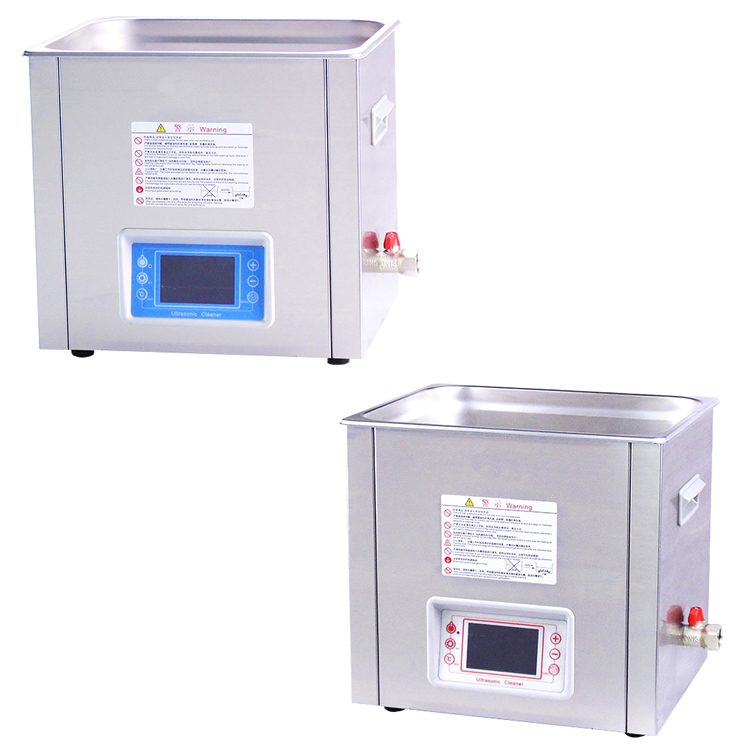 SG250HG加熱觸摸屏10L超聲波清洗機(jī)