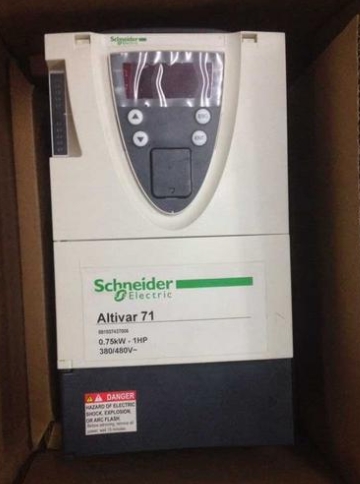 施耐德Schreider	ATV312HU22M2?	變頻器