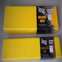 美國進口WE777特種鑄鐵焊條MG777萬能生鐵