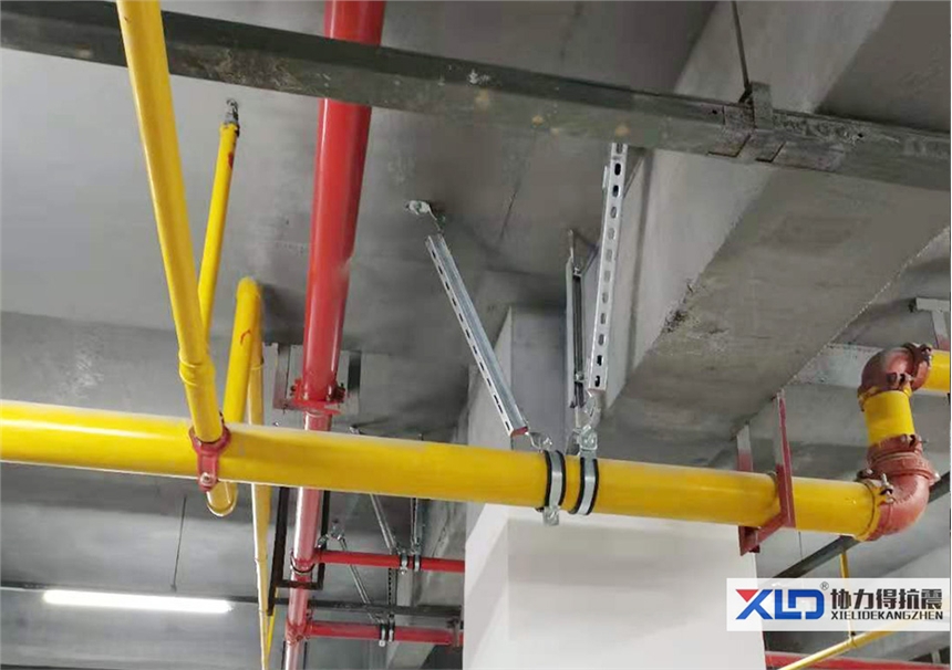 仙桃2.0mm建筑機電抗震支吊架C型鋼主材  機電管線抗震支架多規(guī)格供應(yīng)