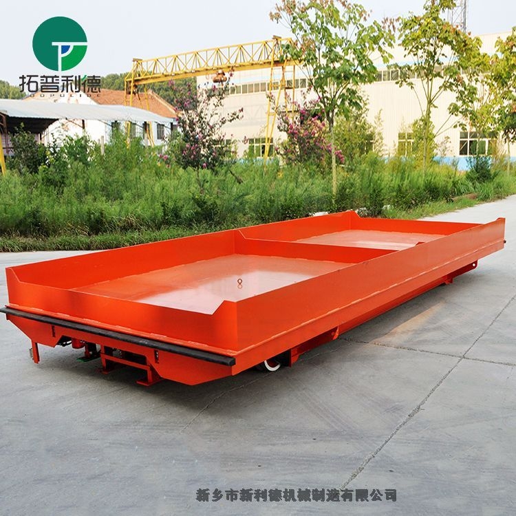 廠礦用40噸車間過跨車 倉儲工廠軌道車結(jié)構(gòu)圖