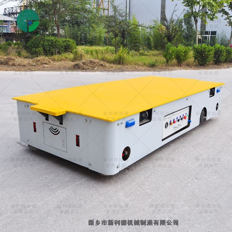 安徽360度轉(zhuǎn)彎膠輪無(wú)軌電動(dòng)平車 工廠轉(zhuǎn)運(yùn)鋁卷鋼板 車間轉(zhuǎn)運(yùn)模具