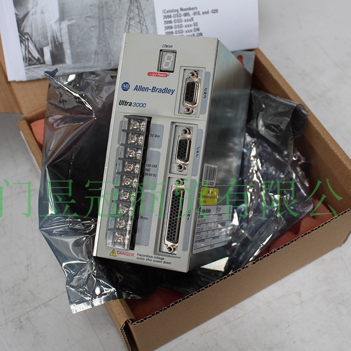 新聞:黔南AB羅克韋爾伺服驅動器2098-DSD-020價格