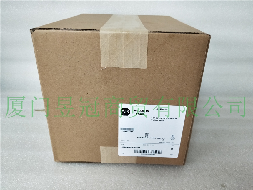 新聞:常州2098-DSD-HV050X羅克韋爾伺服驅(qū)動(dòng)器哪個(gè)廠家好