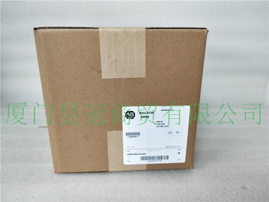 新聞:六盤水2098-DSD-020-DN羅克韋爾伺服驅(qū)動(dòng)器哪里好