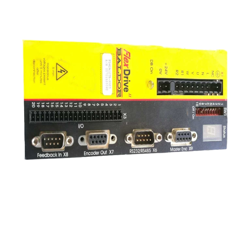 ASR302688伺服驅(qū)動(dòng)器 Baldor葆德全新正品