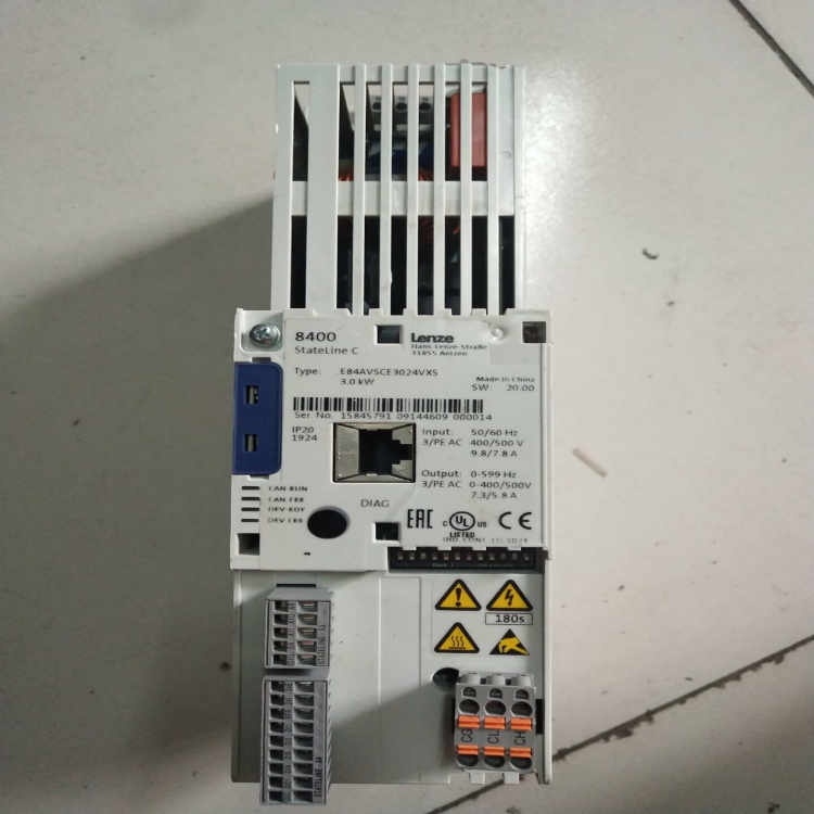 E84AVSCE3024VXS變頻器倫茨市場(chǎng)報(bào)價(jià)