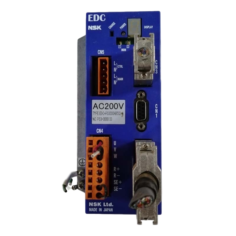 M-EDC-PS3015CB5F5伺服驅動器NSK市場報價