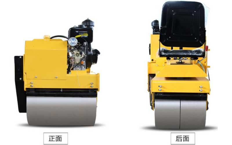 小型壓路機(jī)震動中小型壓路機(jī)小型手推式壓路機(jī)