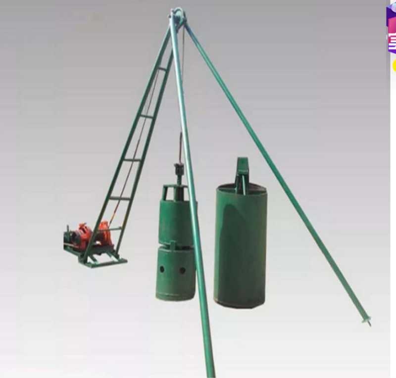 裝載式打樁機(jī)汽錘打樁機(jī)公路護(hù)欄裝載打樁機(jī)
