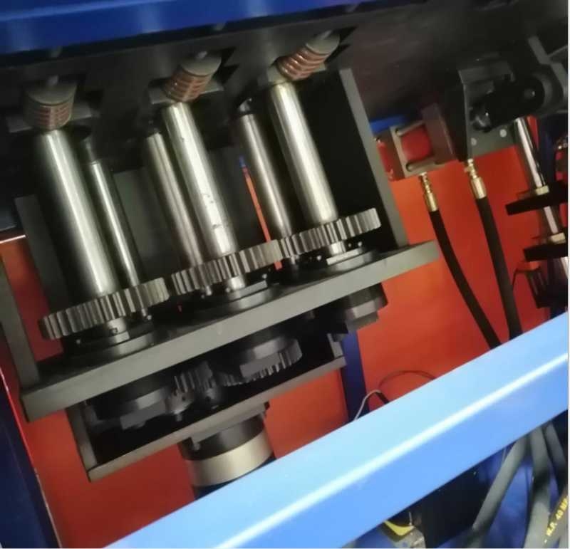 排氣管掛鉤墩頭折彎?rùn)C(jī)汽車貓頭簧成型機(jī)狗籠成型機(jī)