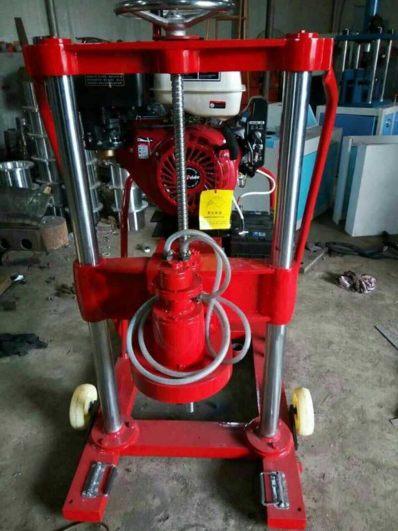 馬路取芯機(jī)多軸鉆孔機(jī)鉆孔機(jī)