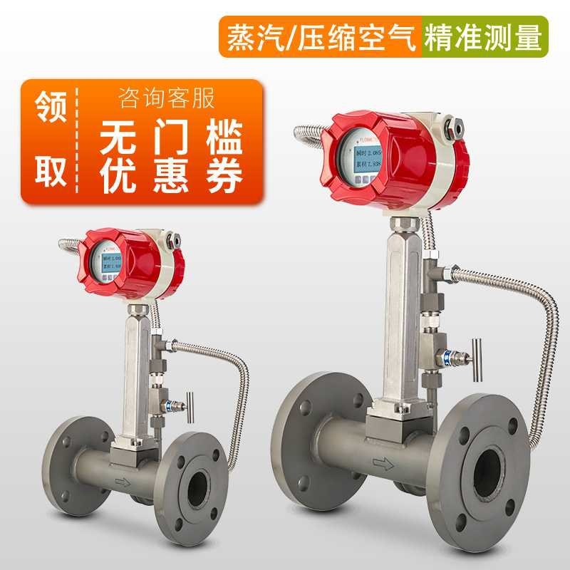 氨氣渦街流量計(jì)蒸汽用流量計(jì)itron流量計(jì)