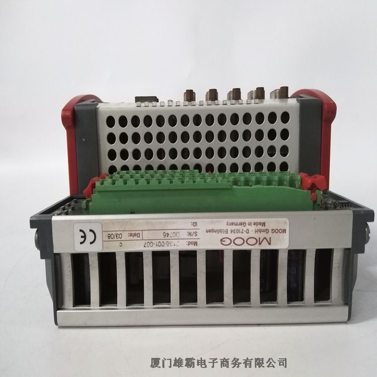 MOOG D691-072D M(jn)DCS̎ģK
