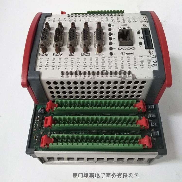 MOOG G631-3008B PLCƷģK