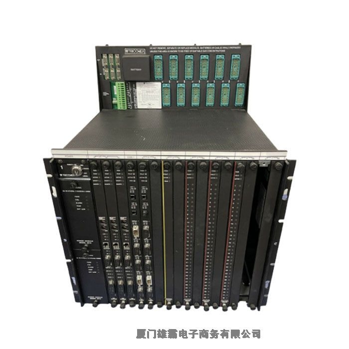 TRICONEX 4107 處理器模塊倉庫有貨