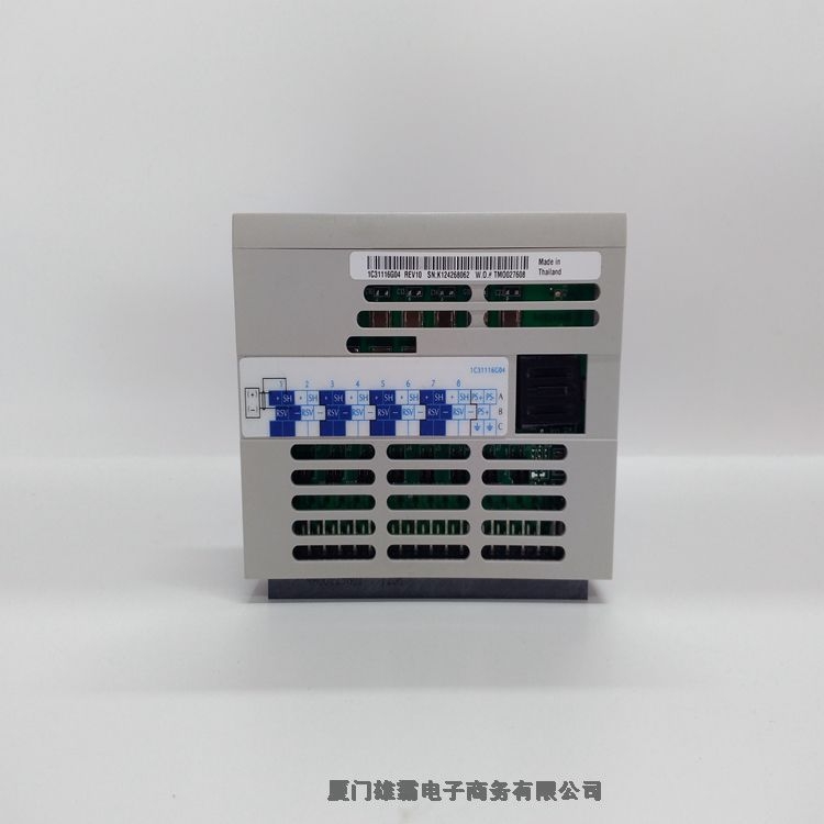 Emerson 1C31204G01 通訊模塊倉庫有貨
