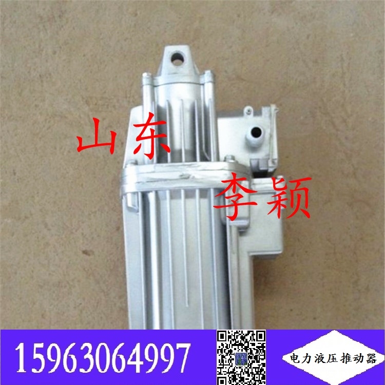 ED80/6電力液壓推動(dòng)器 參數(shù)說(shuō)明  安裝方式