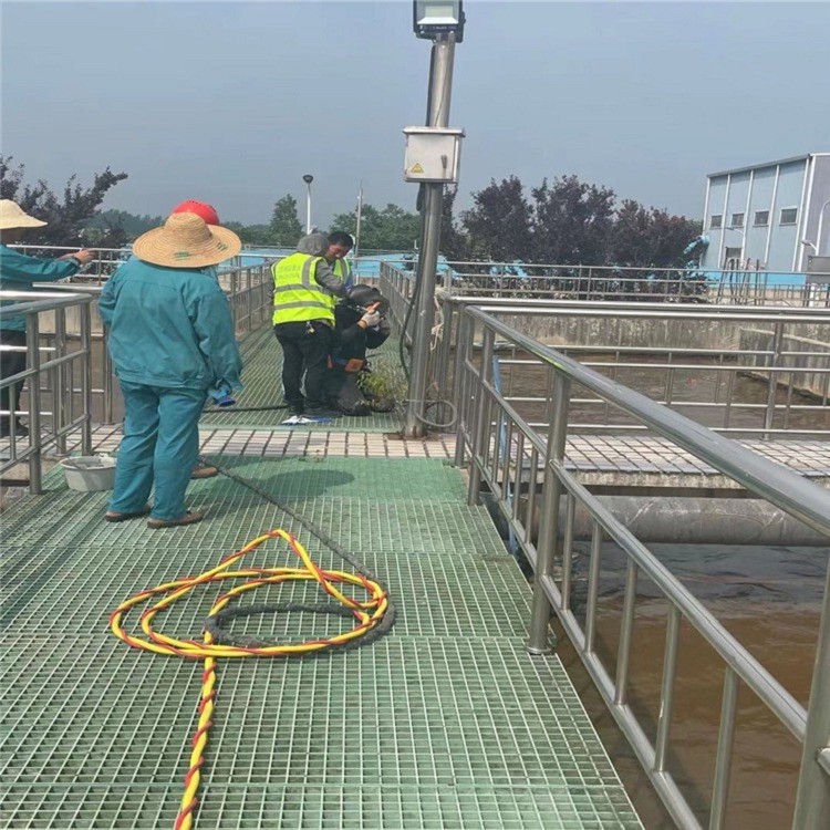 做-六安市水下作業(yè)公司為您排憂解難