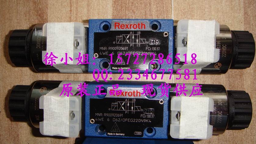 4WE10LA33/CW110N9K4力士樂(lè)