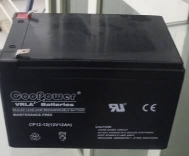 易事特蓄電池12V100AH廠家