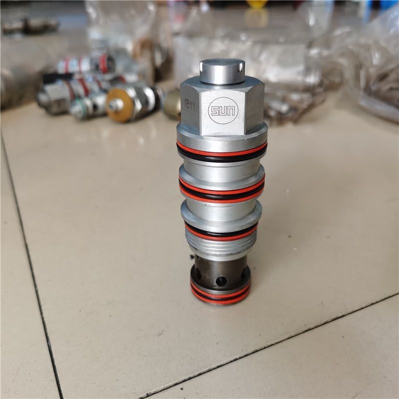 RDJALCN SUN直動式減壓溢流閥PRJBLAN遙隔楚云端