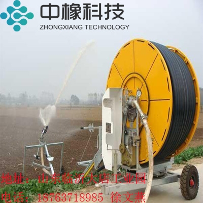 長期供應(yīng)絞盤式噴灌機(jī)