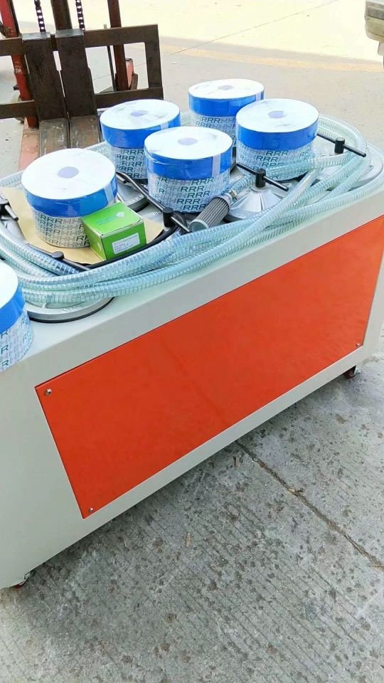 3R超精密濾油機CS-AL油小車
