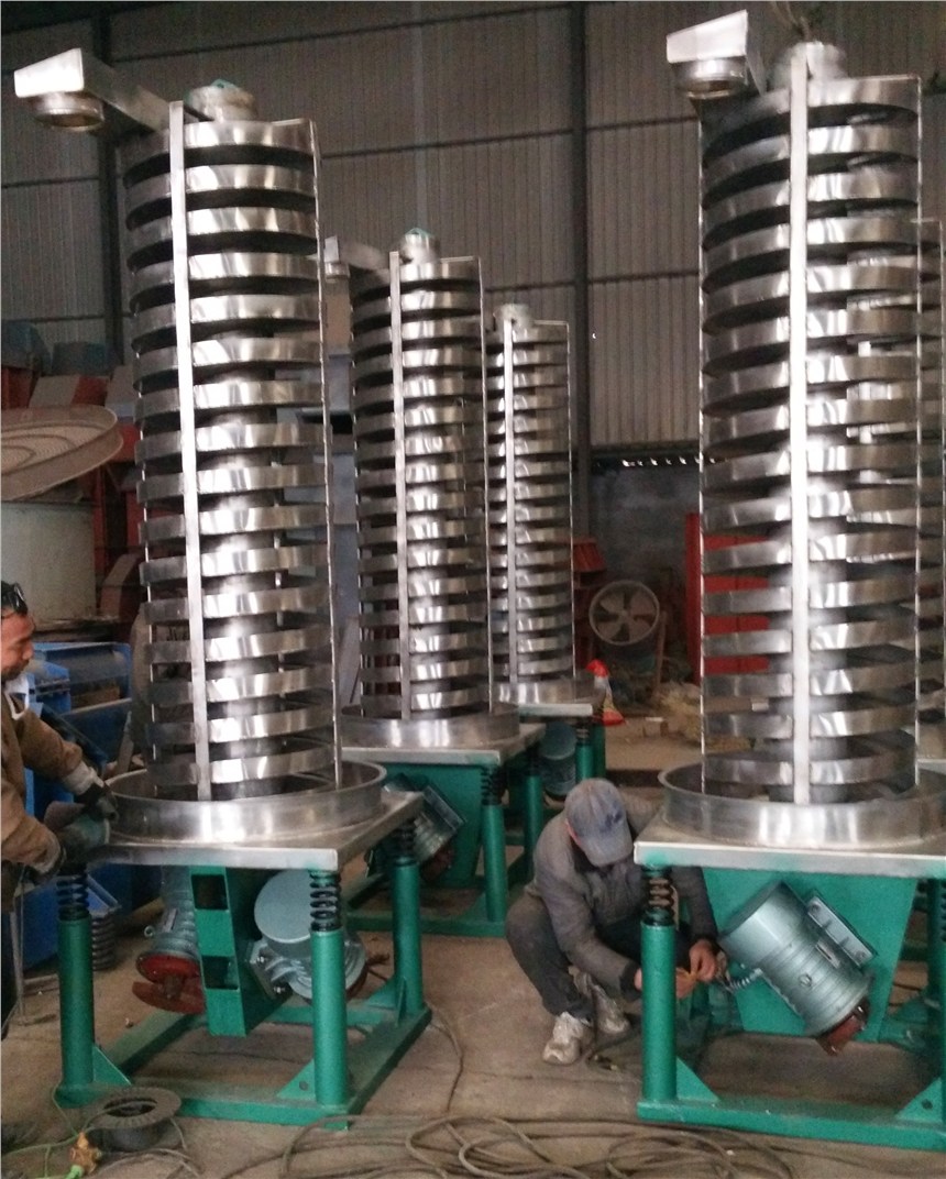 提升設(shè)備廠家  DZC系列垂直振動(dòng)提升機(jī)型號(hào)齊全