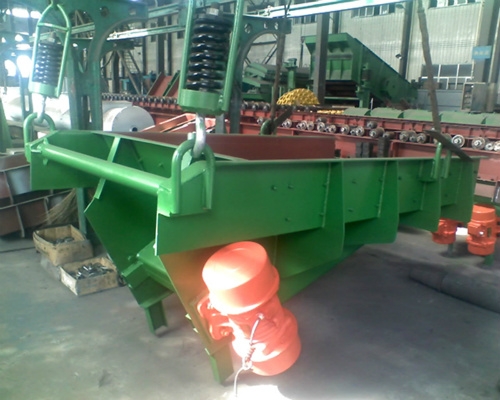 供應(yīng)廠家直銷GZG系列電機(jī)振動(dòng)給料機(jī)價(jià)格，型號(hào)齊全