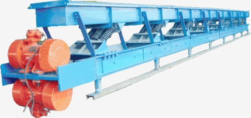 長(zhǎng)距離高溫水平輸送機(jī)，隔熱效果好