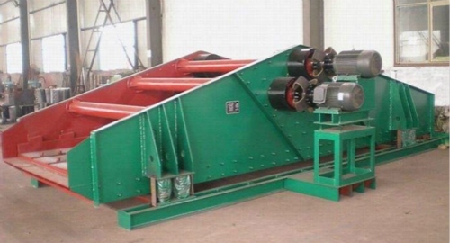 礦用振動(dòng)篩廠家  脫水振動(dòng)篩型號(hào)