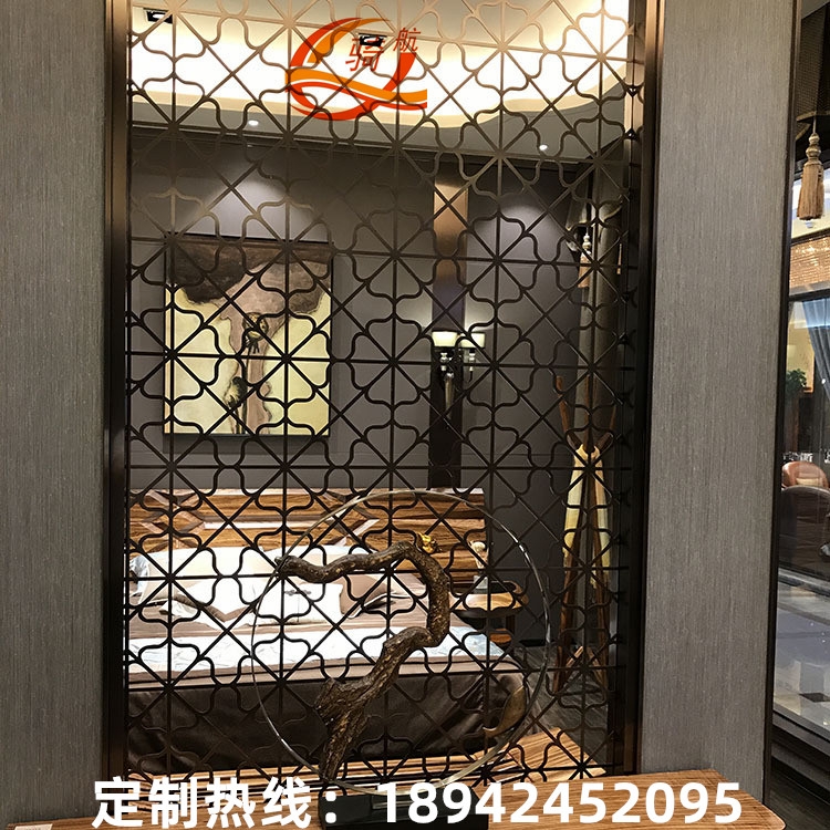 304不銹鋼屏風(fēng)隔斷，鈦金，客廳，多年經(jīng)驗(yàn)定制，免費(fèi)設(shè)計(jì)