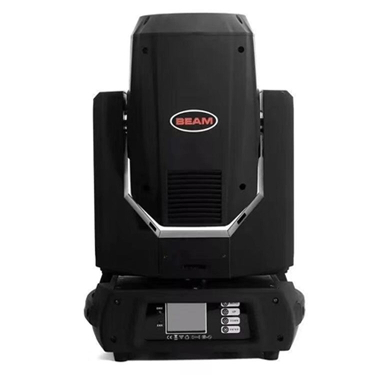 DMX512光束燈 炫展燈光XZ350三相電機(jī)驅(qū)動(dòng)光束圖案燈