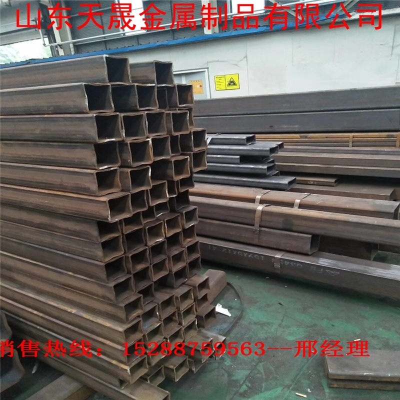 貴溪無縫方矩管-30*100*5無縫方矩管
