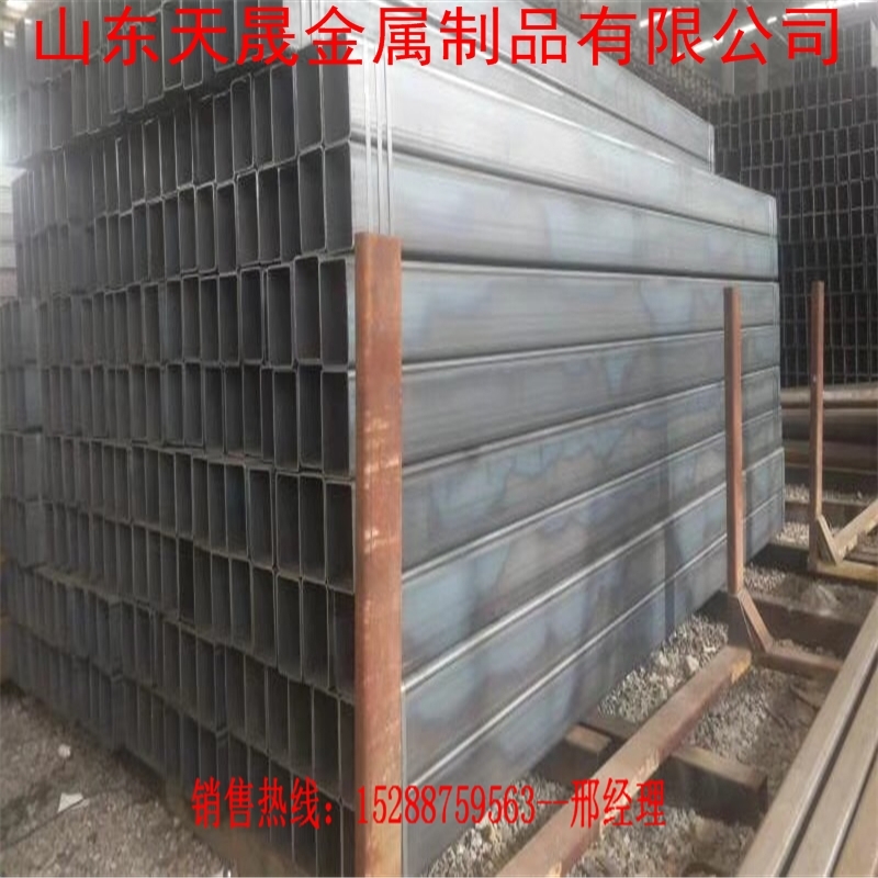 常州無縫方矩管-30*60*8方矩管