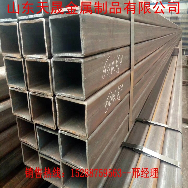 邯鄲無(wú)縫方矩管-50*90*6方矩管