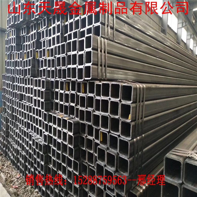 吉首無縫方矩管-150*350*14方矩管