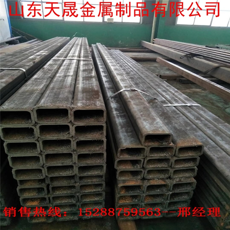 株洲無(wú)縫方矩管-50*60*3方矩管