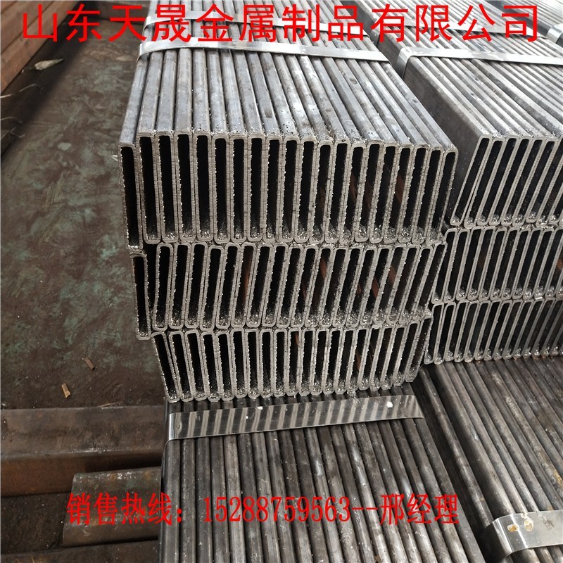 梅州無縫方矩管-230*250*10方矩管
