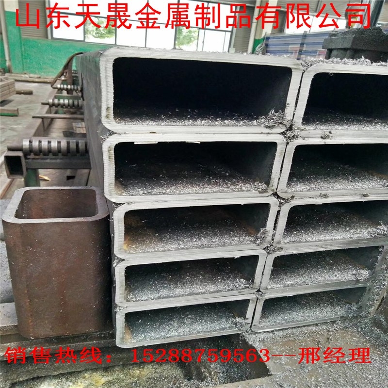 株洲無縫方矩管-120*350*10方矩管