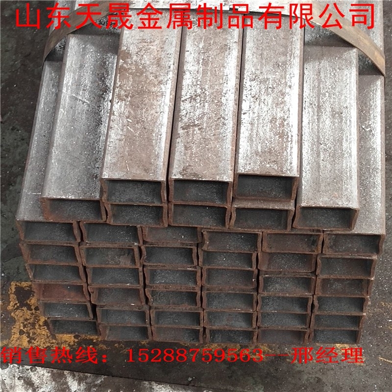 ?？跓o縫方矩管-230*350*8方矩管