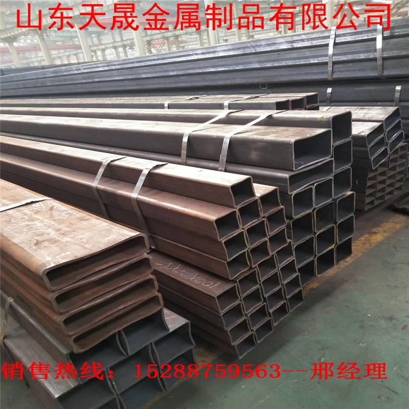阜新無縫方矩管-270*300*7方矩管