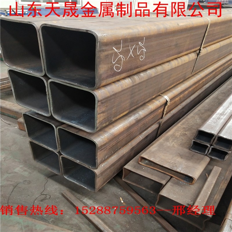 蘭州無縫方矩管-60*90*6方矩管