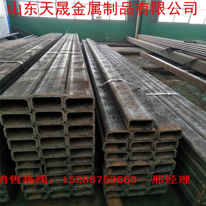 泰州無(wú)縫方矩管-100*220*5方矩管