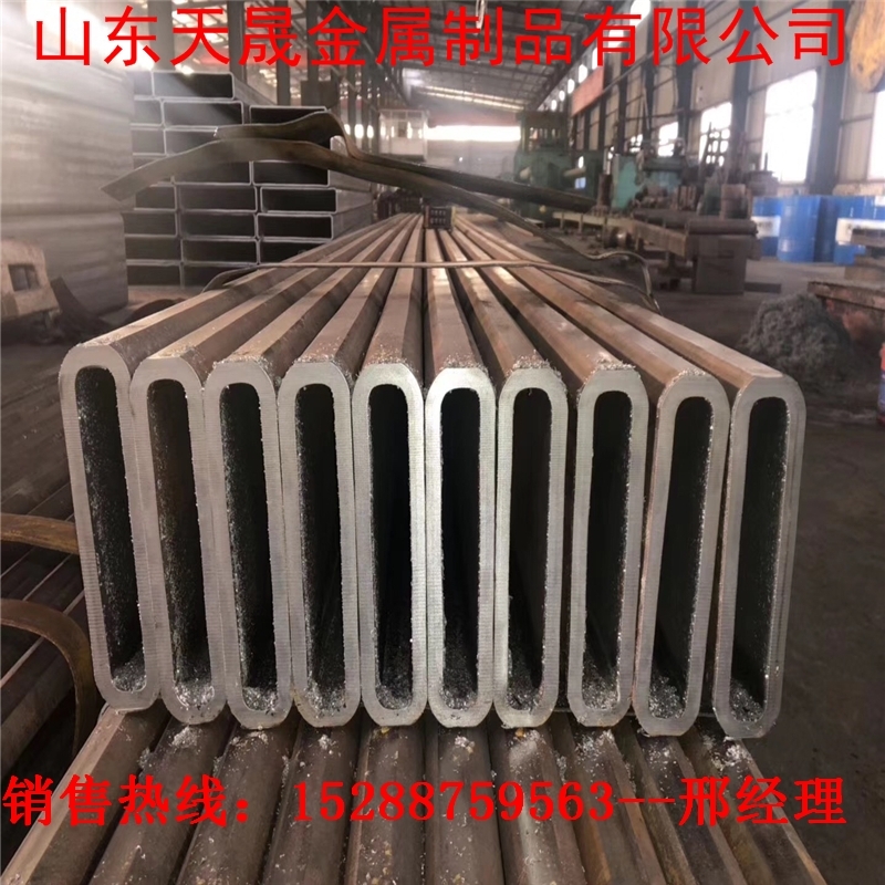 張掖無縫方矩管-180*220*14方矩管