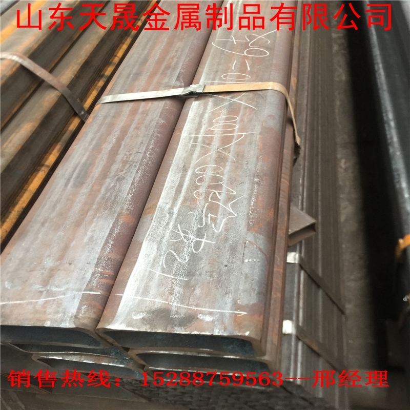 西安無縫方矩管-60*120*3方矩管