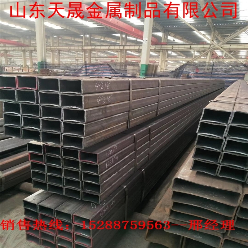 錦州無縫方矩管-180*300*8方矩管